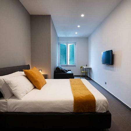 Hotel Gb Vesuvius Napoli Exteriér fotografie