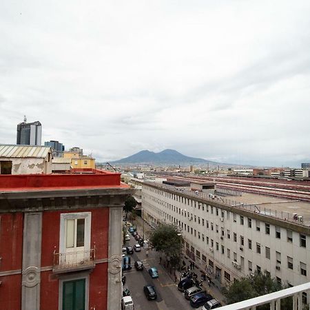 Hotel Gb Vesuvius Napoli Exteriér fotografie