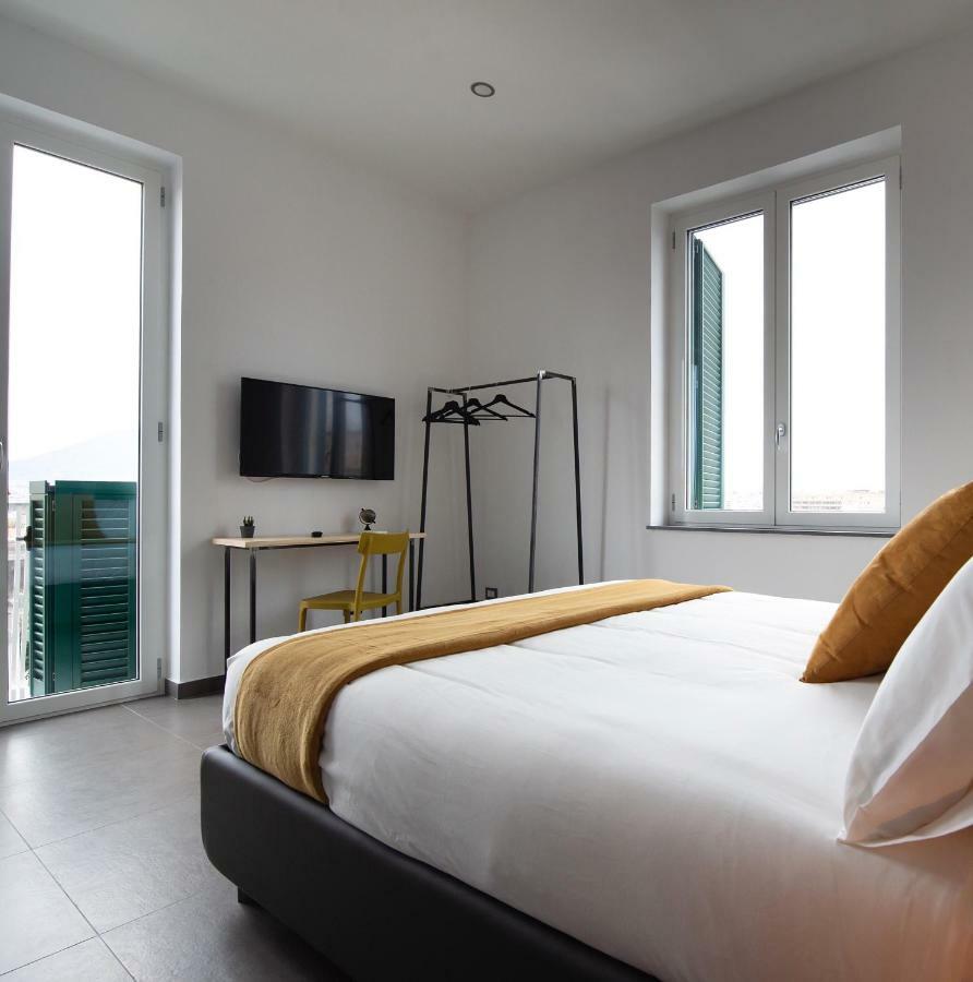 Hotel Gb Vesuvius Napoli Exteriér fotografie